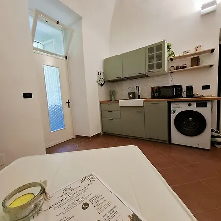 Natura House Finale Appartement *