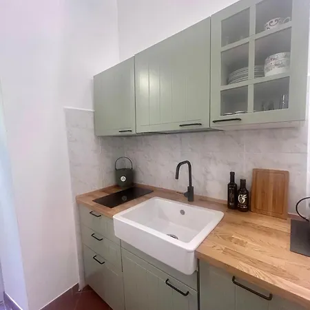 Natura House Finale Appartement